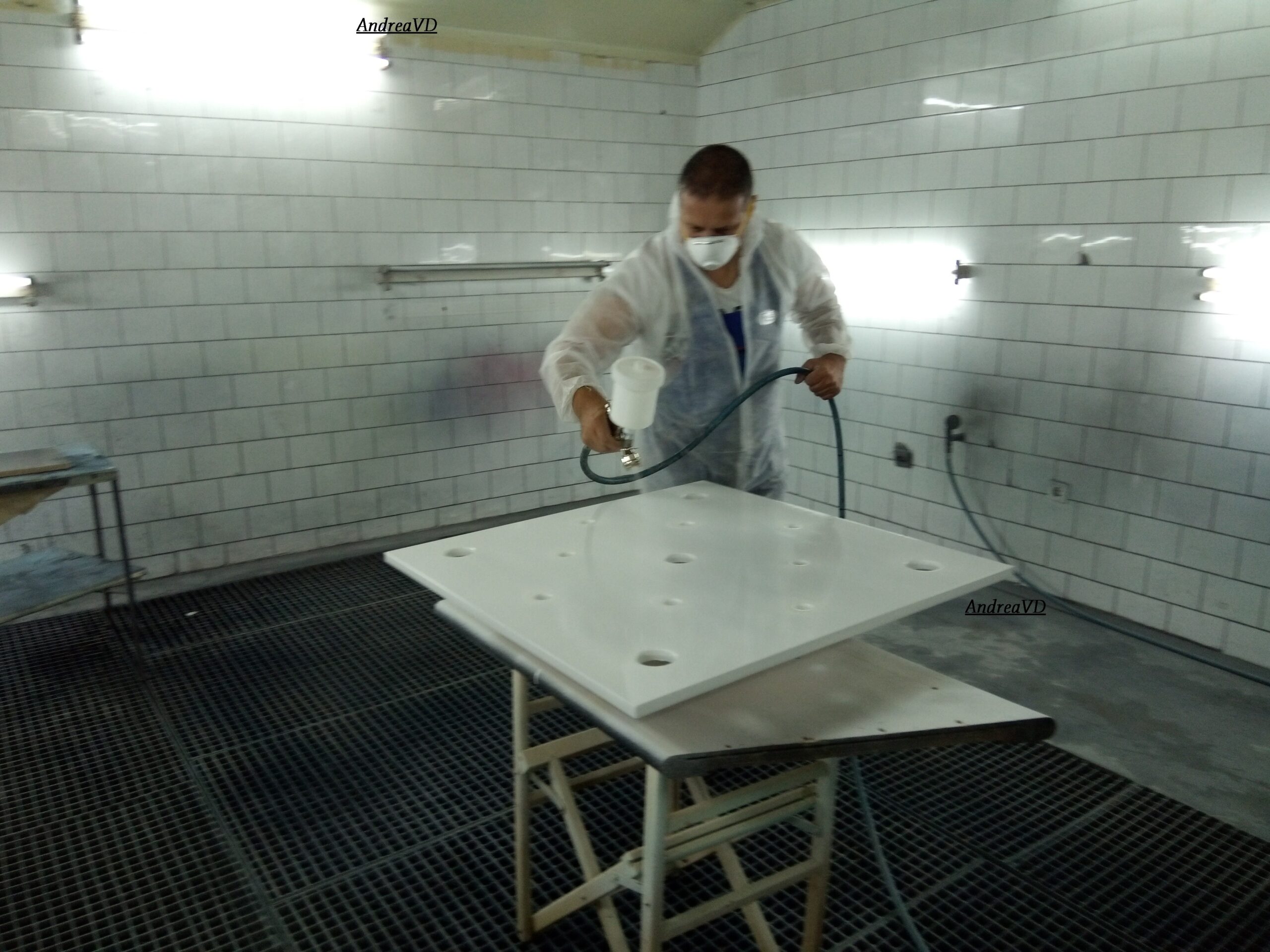 Proces farbanja