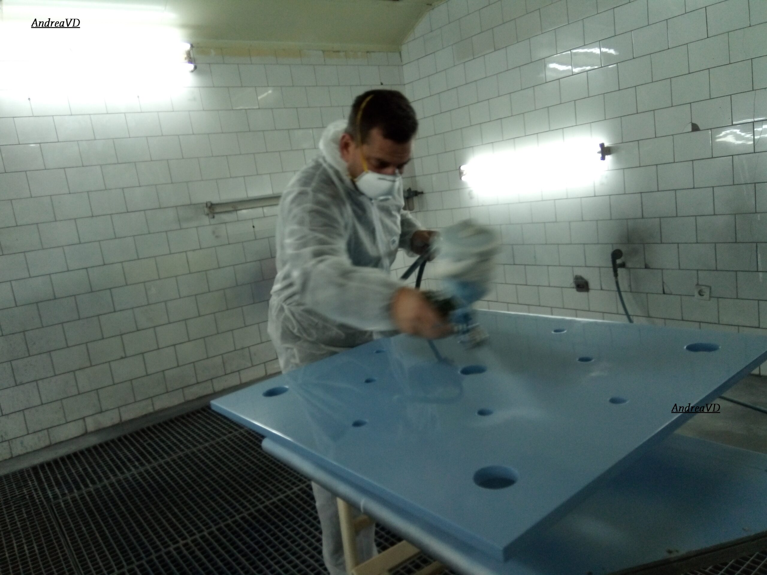 Proces farbanja